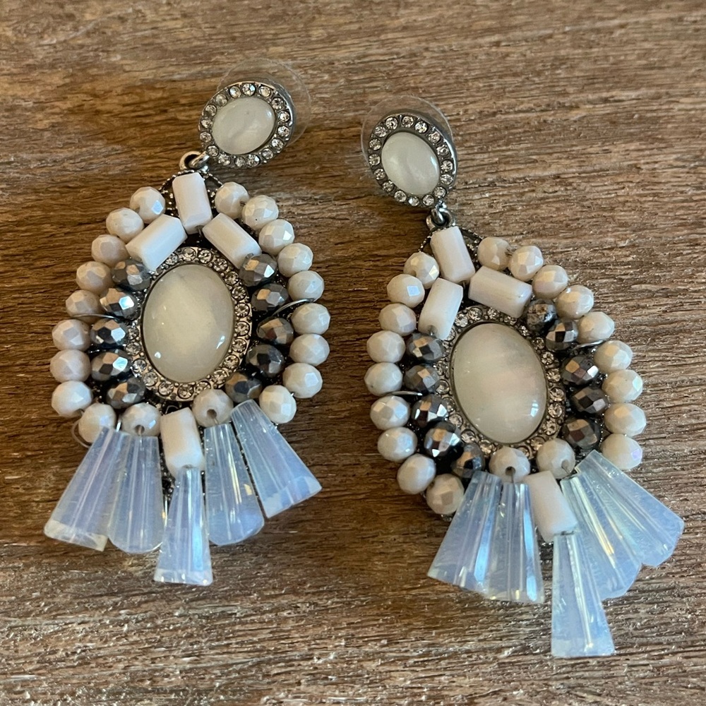 Beaded Earrings